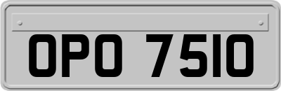OPO7510