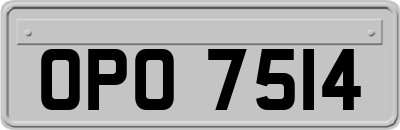 OPO7514
