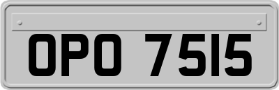 OPO7515