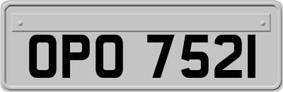 OPO7521
