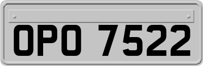 OPO7522