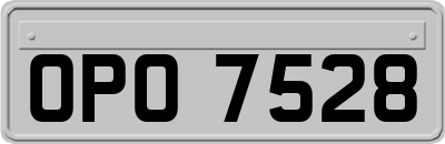OPO7528