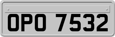 OPO7532