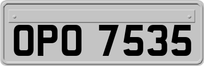 OPO7535