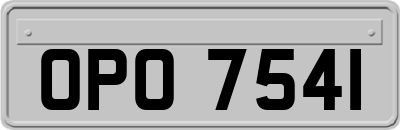 OPO7541