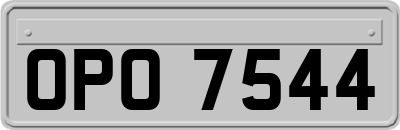 OPO7544