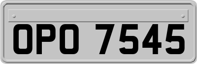 OPO7545