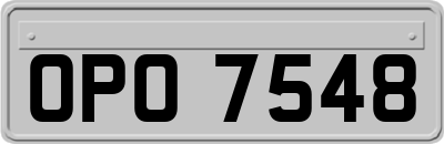 OPO7548
