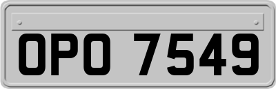OPO7549