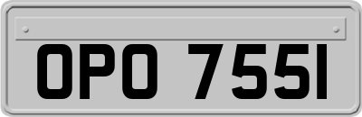 OPO7551