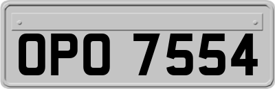 OPO7554