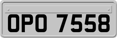 OPO7558