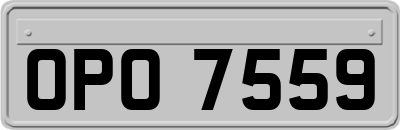 OPO7559