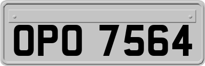 OPO7564