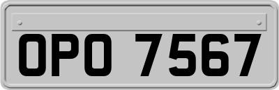 OPO7567