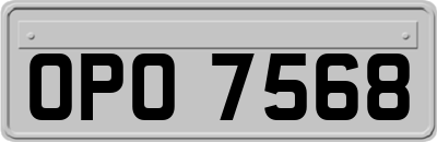OPO7568