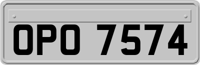 OPO7574