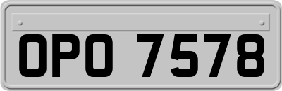 OPO7578