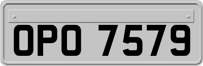 OPO7579