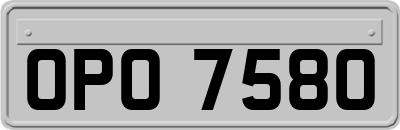 OPO7580
