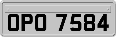OPO7584
