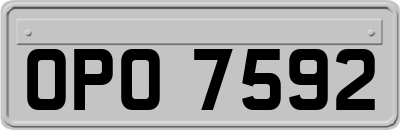 OPO7592