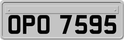OPO7595