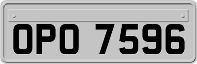 OPO7596
