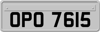 OPO7615