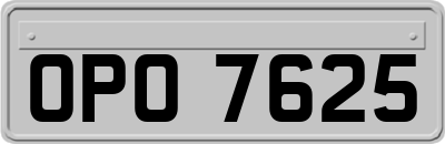 OPO7625