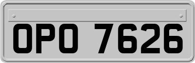 OPO7626