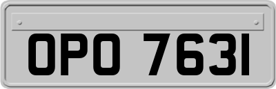 OPO7631