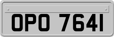 OPO7641