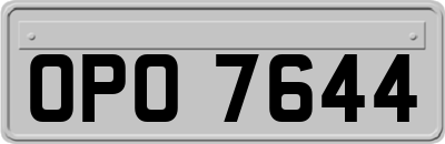 OPO7644
