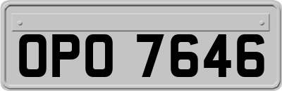 OPO7646