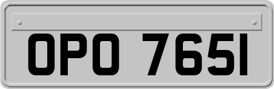 OPO7651