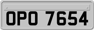 OPO7654