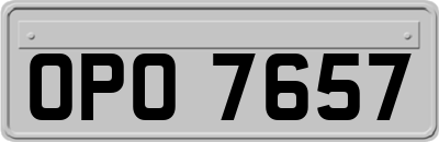 OPO7657