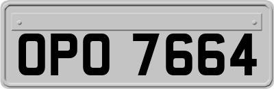 OPO7664