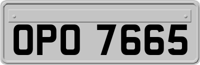 OPO7665