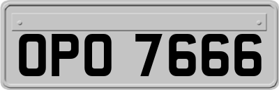OPO7666