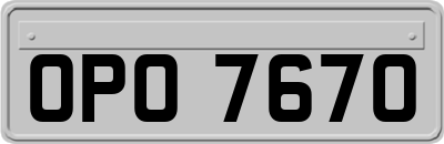 OPO7670