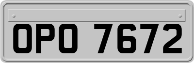 OPO7672