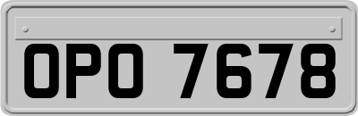 OPO7678