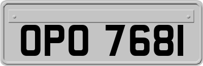 OPO7681