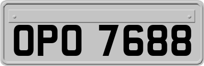 OPO7688