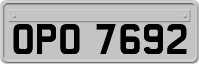OPO7692