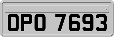 OPO7693