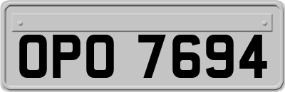 OPO7694