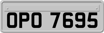 OPO7695